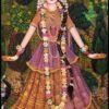 श्री लाडली जू की प्राण प्रतिष्ठा