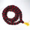5 Mukhi Rudraksha Kantha Mala – 54+1 Beads